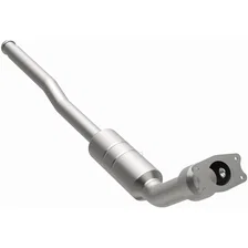 2000 Volvo S70 2.4L | 2000 Volvo V70 2.4L California Grade CARB Compliant Direct-Fit Catalytic Converter image 2