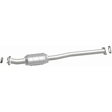 1987-1991 Chevrolet Sprint 1.0L Standard Grade Federal / EPA Compliant Direct-Fit Catalytic Converter image 4