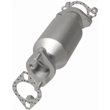2007-2009 Kia Sorento 3.8L | 2008-2009 Kia Sorento 3.3L OEM Grade Federal / EPA Compliant Direct-Fit Catalytic Converter image 3
