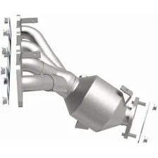 2017-2019 Kia Soul 1.6L California Grade CARB Compliant Direct-Fit Manifold Catalytic Converter image 5