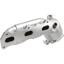 Right OEM Grade Federal / EPA Compliant Direct-Fit Manifold Catalytic Converter image 1