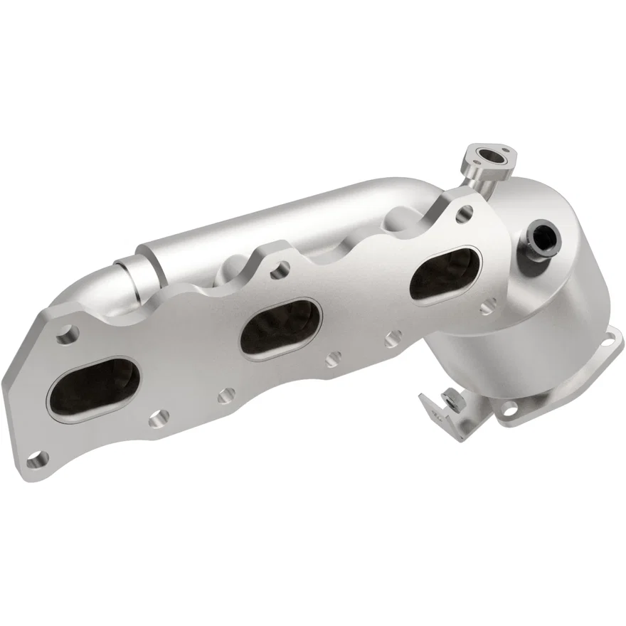 Right OEM Grade Federal / EPA Compliant Direct-Fit Manifold Catalytic Converter