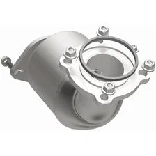 Right 2016-2023 Chevrolet Camaro 6.2L OEM Grade Federal / EPA Compliant Direct-Fit Catalytic Converter image 2