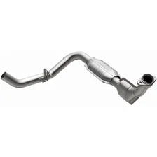 HM Grade Federal / EPA Compliant Direct-Fit Catalytic Converter image 2