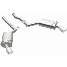 2010-2015 Chevrolet Camaro 3.6L Street Series Axle Back Performance Exhaust System image 2