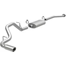 Street Series Cat-Back Performance Exhaust System image 1