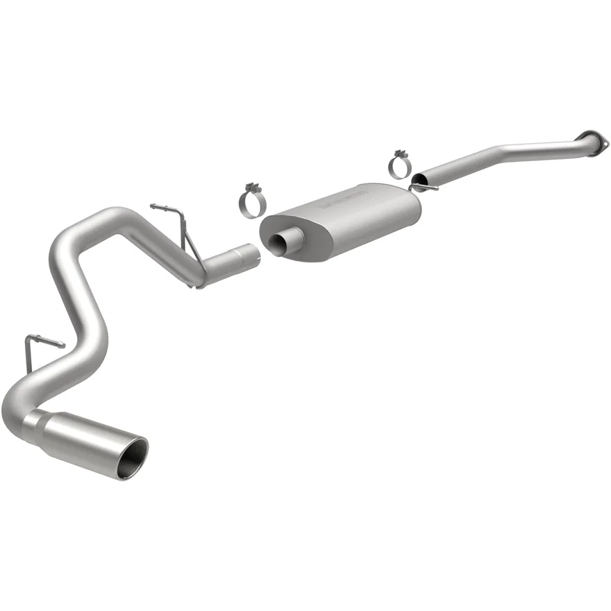 Street Series Cat-Back Performance Exhaust System