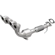 2012-2018 Ford Focus 2.0L OEM Grade Federal / EPA Compliant Direct-Fit Manifold Catalytic Converter image 1