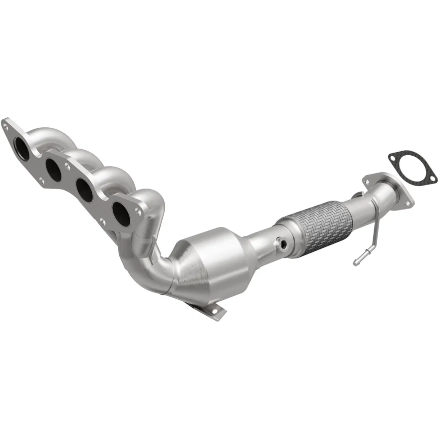 2012-2018 Ford Focus 2.0L OEM Grade Federal / EPA Compliant Direct-Fit Manifold Catalytic Converter