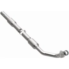 Right OEM Grade Federal / EPA Compliant Direct-Fit Catalytic Converter image 2