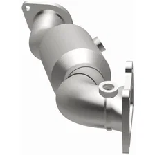 Right 2013-2018 Ram 1500 3.6L | 2019-2021 Ram 1500 Classic 3.6L OEM Grade Federal / EPA Compliant Direct-Fit Manifold Catalytic Converter image 2