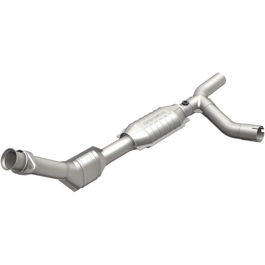 Right OEM Grade Federal / EPA Compliant Direct-Fit Catalytic Converter for Ford