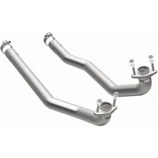 Performance Exhaust Manifold Down Pipe image 2