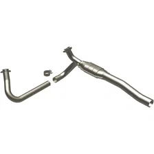 1994-1995 Chevrolet Astro 4.3L | 1994-1995 GMC Safari 4.3L Standard Grade Federal / EPA Compliant Direct-Fit Catalytic Converter image 1