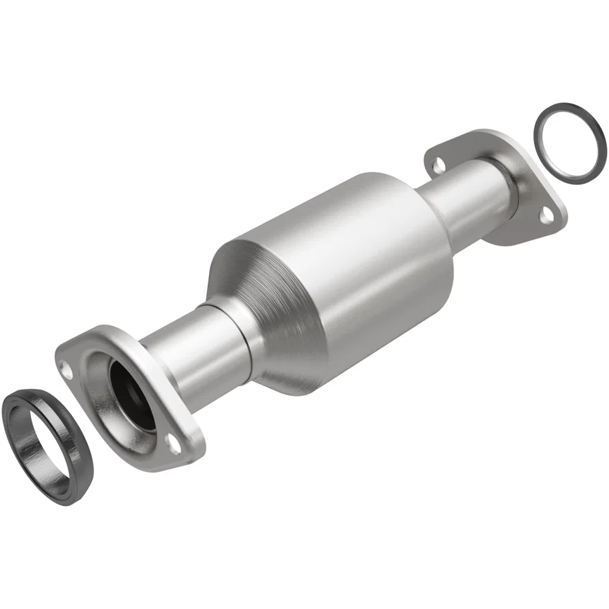 2011-2015 Toyota Sienna 3.5L California Grade CARB Compliant Direct-Fit Catalytic Converter
