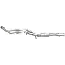 Right 1995-2002 Mercedes-Benz SL600 6.0L HM Grade Federal / EPA Compliant Direct-Fit Catalytic Converter image 4