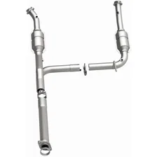 2004-2005 Ford Explorer 4.0L | 2004-2005 Mercury Mountaineer 4.0L OEM Grade Federal / EPA Compliant Direct-Fit Catalytic Converter image 4
