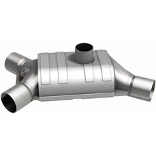 Front California Grade CARB Compliant Universal Catalytic Converter for Subaru image 4