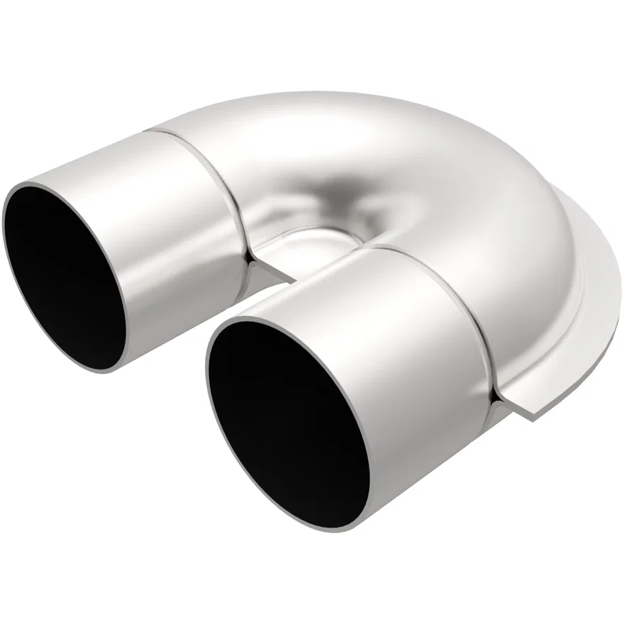 2.5in. Performance Exhaust U-Pipe