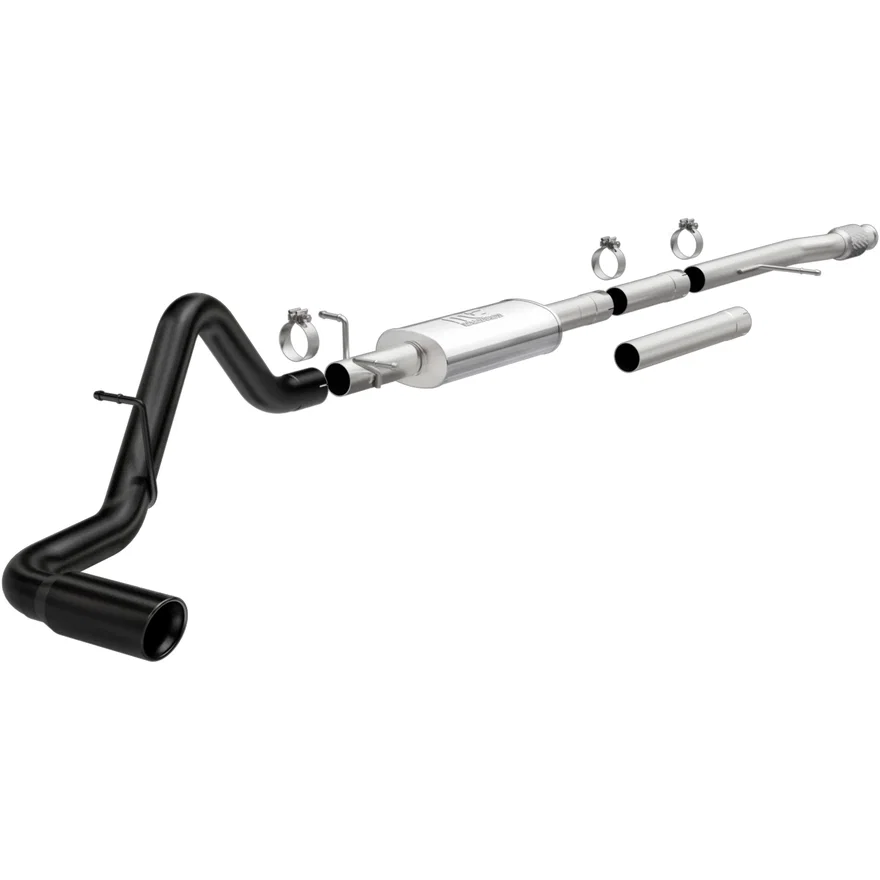 Street Series Cat-Back Performance Exhaust System