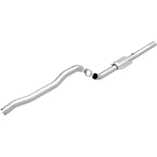 1997-1999 Dodge Dakota 3.9L HM Grade Federal / EPA Compliant Direct-Fit Catalytic Converter image 1