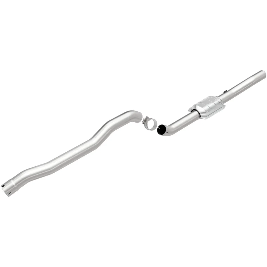 1997-1999 Dodge Dakota 3.9L HM Grade Federal / EPA Compliant Direct-Fit Catalytic Converter