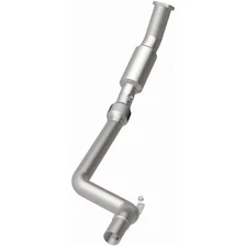 Left OEM Grade Federal / EPA Compliant Direct-Fit Catalytic Converter image 3