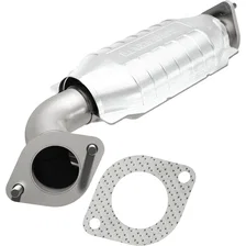 Right OEM Grade Federal / EPA Compliant Direct-Fit Catalytic Converter for Cadillac image 1