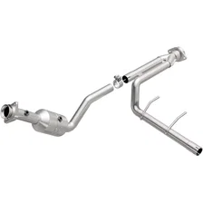 Right 2011-2014 Ford F-150 3.7L OEM Grade Federal / EPA Compliant Direct-Fit Catalytic Converter image 1