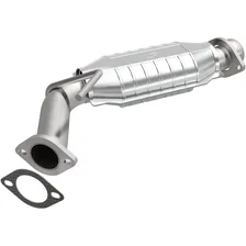 Rear Standard Grade Federal / EPA Compliant Direct-Fit Catalytic Converter image 1
