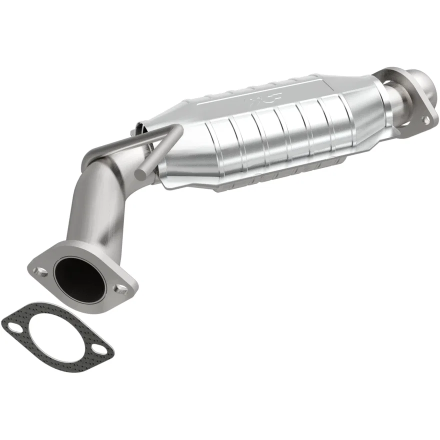 Rear Standard Grade Federal / EPA Compliant Direct-Fit Catalytic Converter