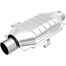 Standard Grade Federal / EPA Compliant Universal Catalytic Converter image 1