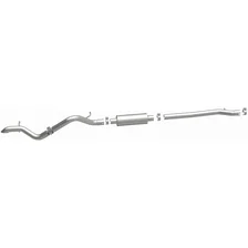 ® 2018 Jeep Wrangler JK 3.6L | 2012-2017 Jeep Wrangler 3.6L Rock Crawler Series™ Cat-Back Performance Exhaust System image 4