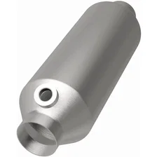 California Grade CARB Compliant Universal Catalytic Converter for Volkswagen Vanagon image 3