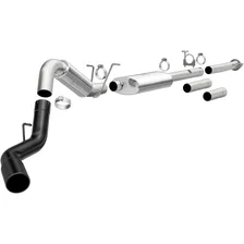 Street Series Cat-Back Performance Exhaust System image 1