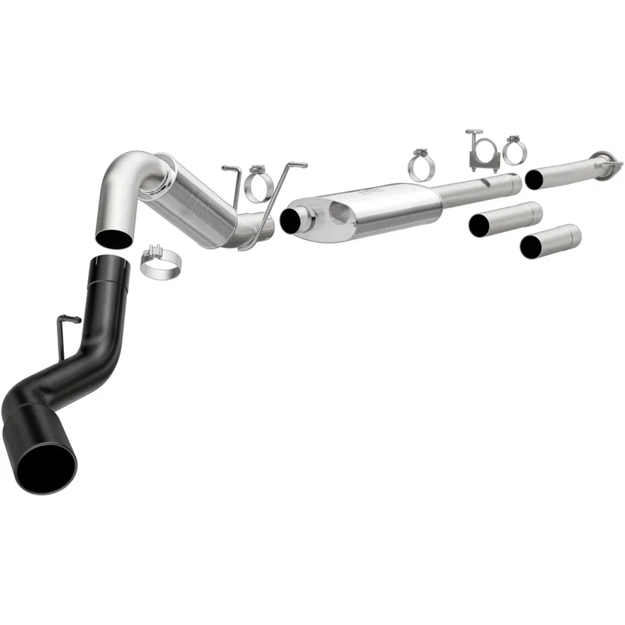 Street Series Cat-Back Performance Exhaust System