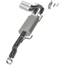 Street Series Cat-Back Performance Exhaust System image 3