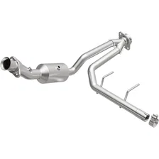 Right 2015-2017 Ford F-150 3.5L | 2018-2020 Ford F-150 3.3L OEM Grade Federal / EPA Compliant Direct-Fit Catalytic Converter image 1