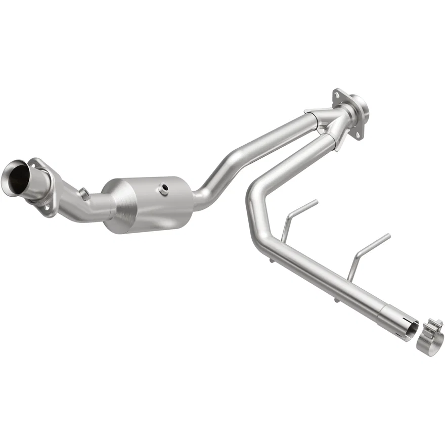 Right 2015-2017 Ford F-150 3.5L | 2018-2020 Ford F-150 3.3L OEM Grade Federal / EPA Compliant Direct-Fit Catalytic Converter