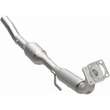 OEM Grade Federal / EPA Compliant Direct-Fit Catalytic Converter for Volkswagen image 2