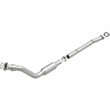 OEM Grade Federal / EPA Compliant Direct-Fit Catalytic Converter image 1