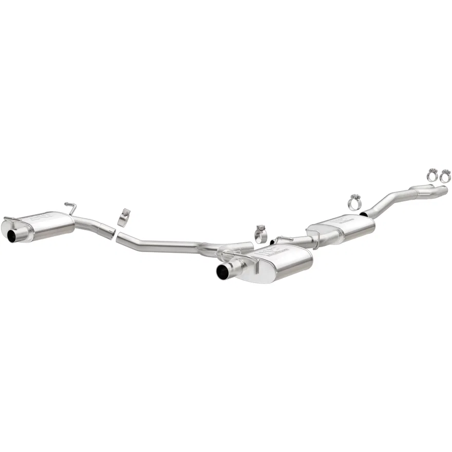 2015-2023 Chrysler 300 3.6L | 2015-2023 Dodge Charger SXT 3.6L Street Series Cat-Back Performance Exhaust System