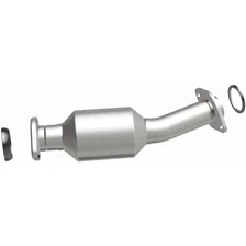 2011 Toyota Sienna 3.5L OEM Grade Federal / EPA Compliant Direct-Fit Catalytic Converter image 4