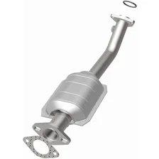 Rear Right HM Grade Federal / EPA Compliant Direct-Fit Catalytic Converter image 3