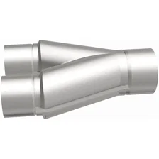 3 X 2.5in. Performance Exhaust Y-Pipe image 4