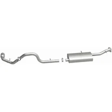 2006-2010 Ford Explorer 4.6L | 2006-2010 Mercury Mountaineer 4.6L Street Series Cat-Back Performance Exhaust System image 4