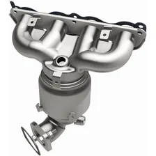 2014-2016 Kia Forte 1.8L California Grade CARB Compliant Direct-Fit Manifold Catalytic Converter image 3