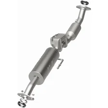 OEM Grade Federal / EPA Compliant Direct-Fit Catalytic Converter for Toyota image 3