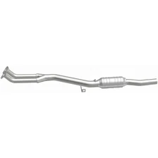 Right Standard Grade Federal / EPA Compliant Direct-Fit Catalytic Converter for BMW image 4