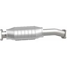 2000-2001 Mazda MPV 2.5L OEM Grade Federal / EPA Compliant Direct-Fit Catalytic Converter image 4